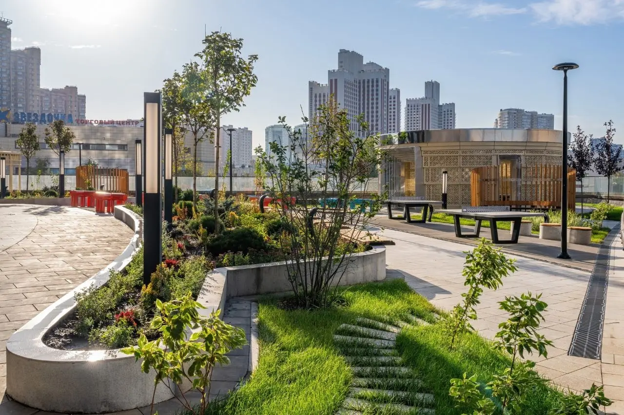 ЖК «Клубный дом Full House»