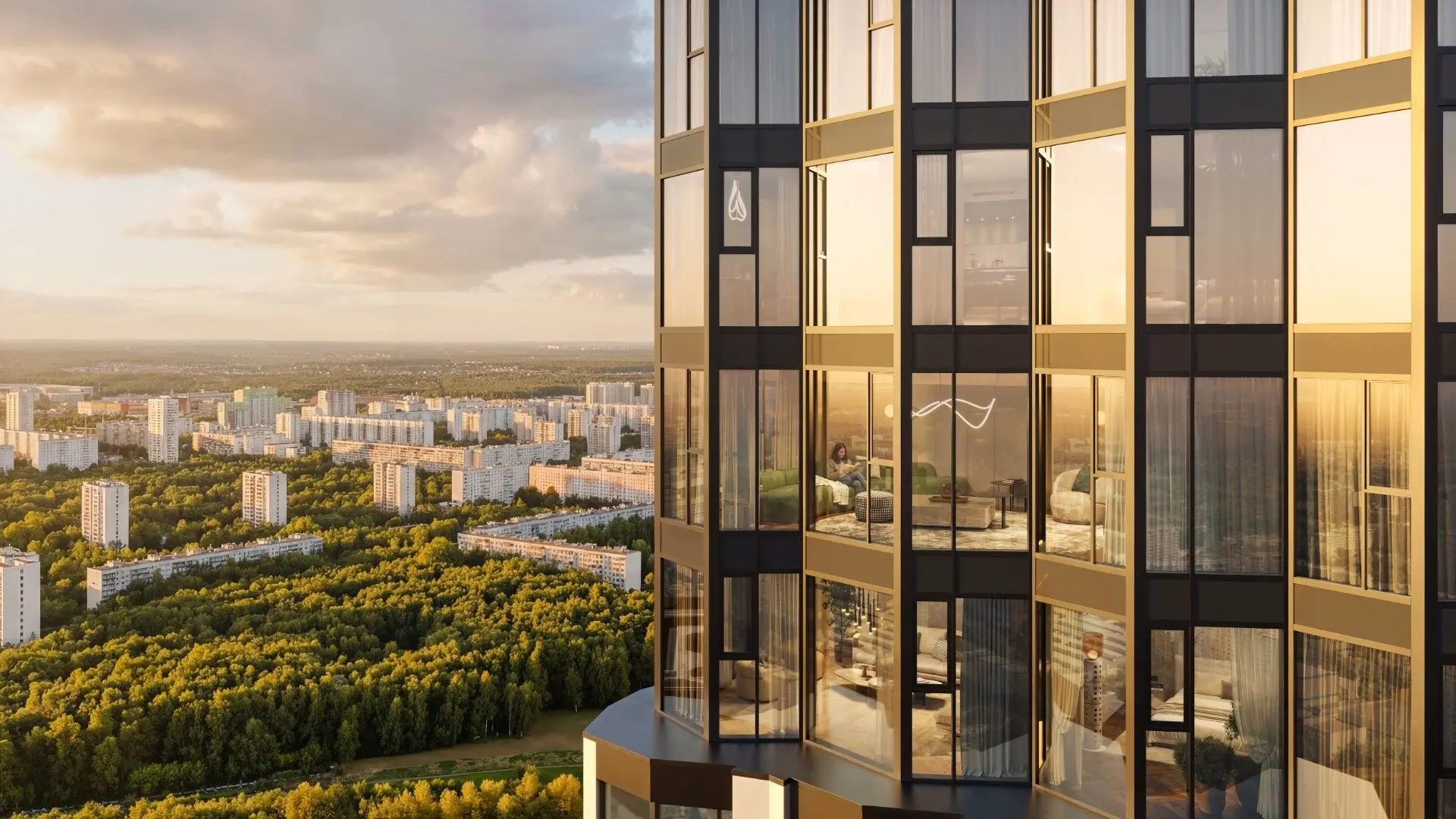 ЖК «Акценты»