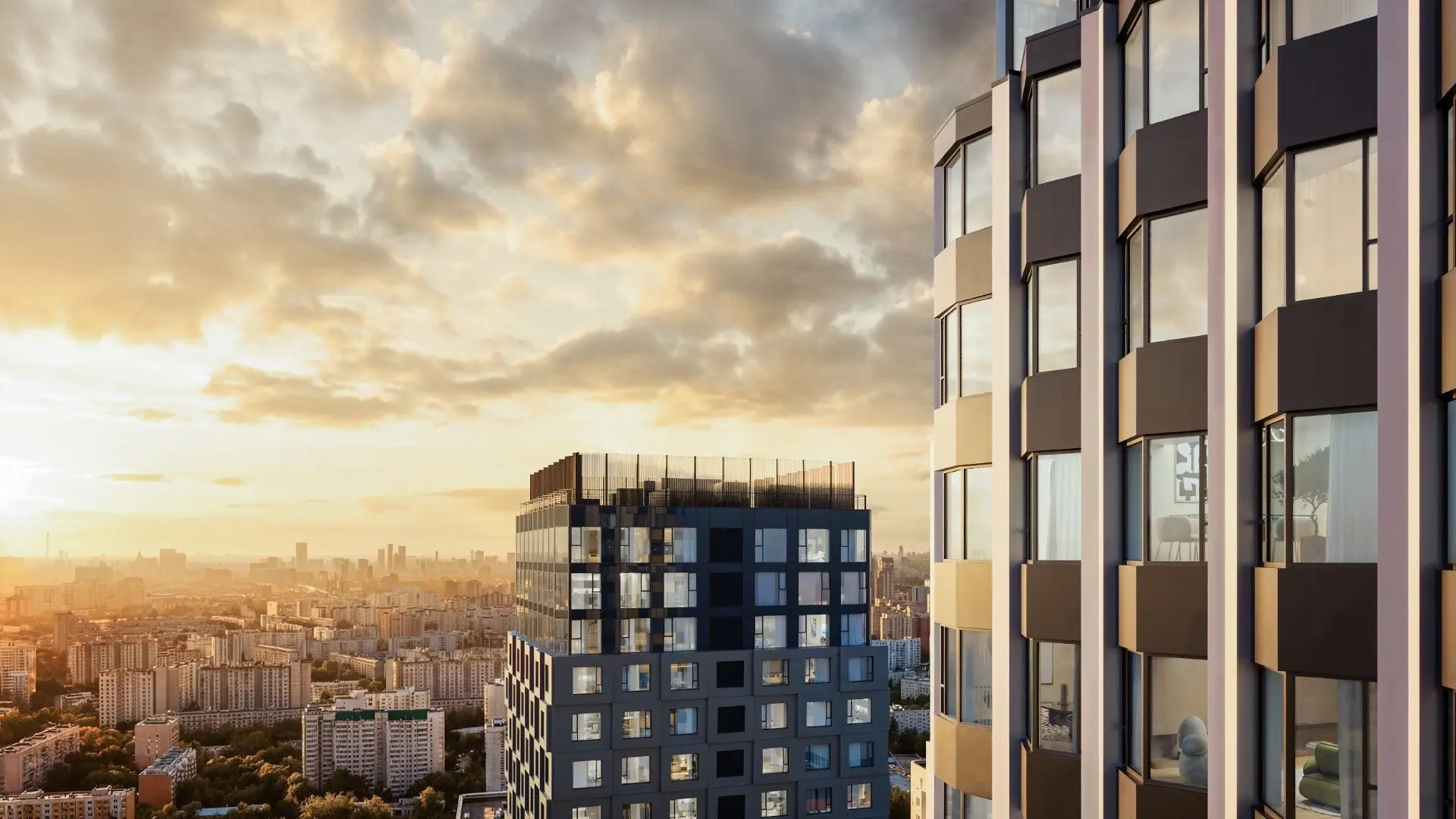 ЖК «Акценты»