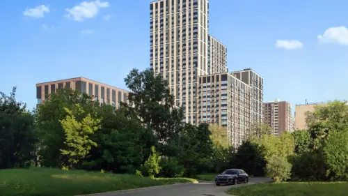 ЖК «Фестиваль парк-2»