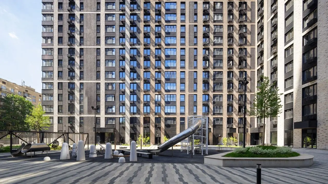 ЖК «Фестиваль парк-2»