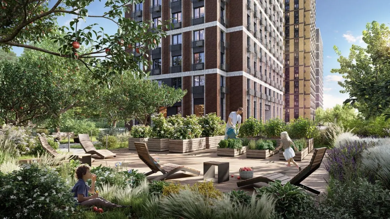 ЖК «Парксайд»