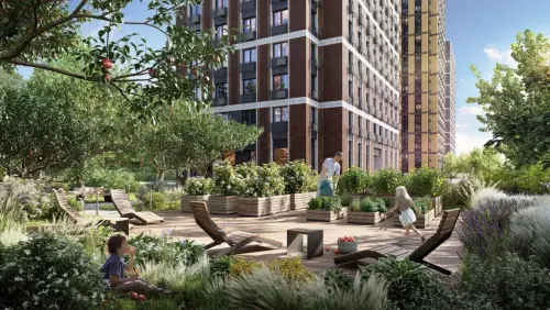 ЖК «Парксайд»