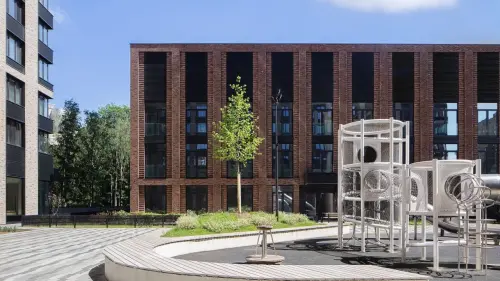 ЖК «Фестиваль парк-2»