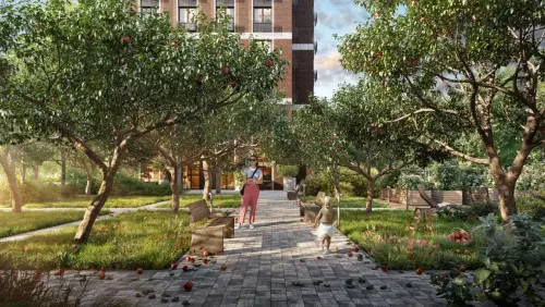 ЖК «Парксайд»