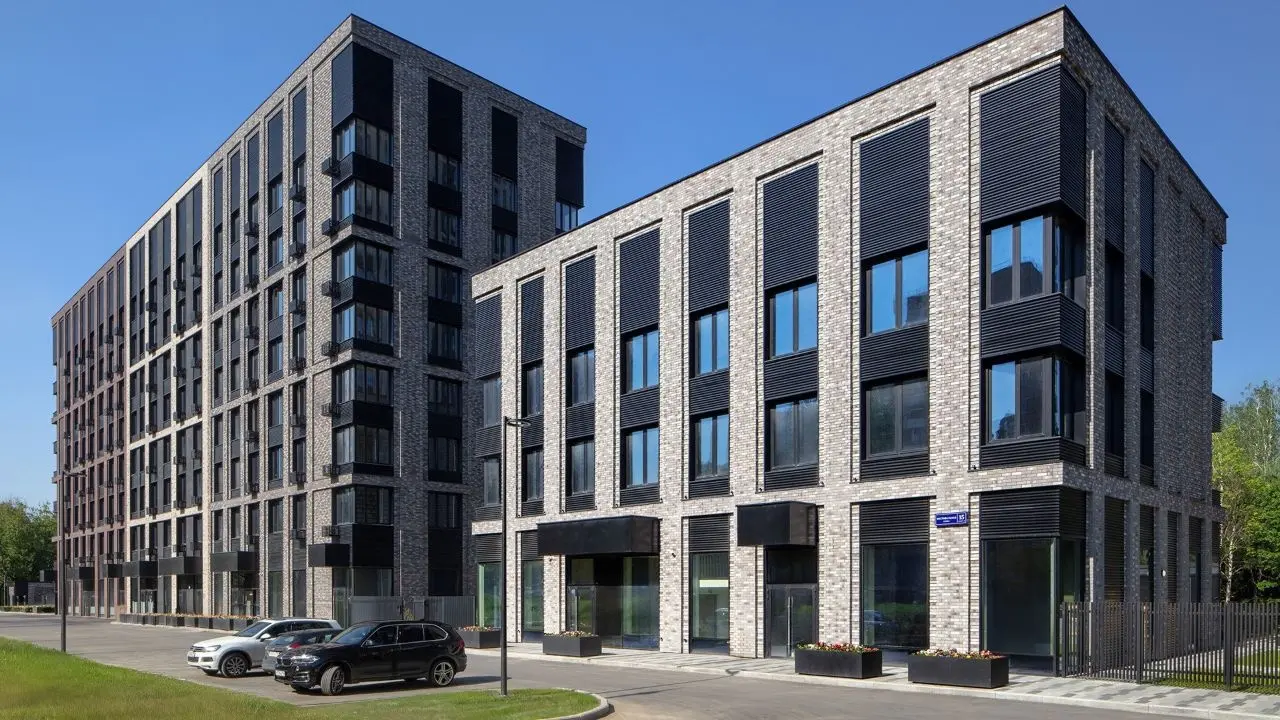 ЖК «Фестиваль парк-2»