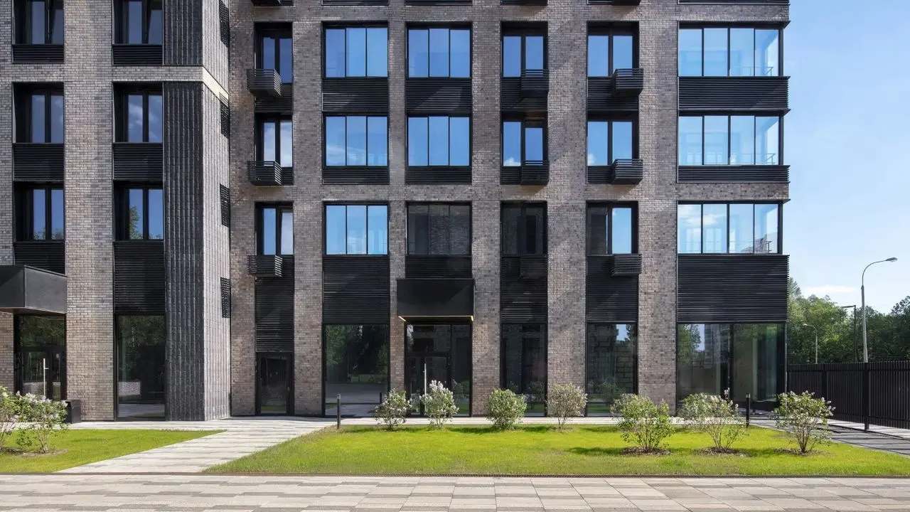 ЖК «Фестиваль парк-2»