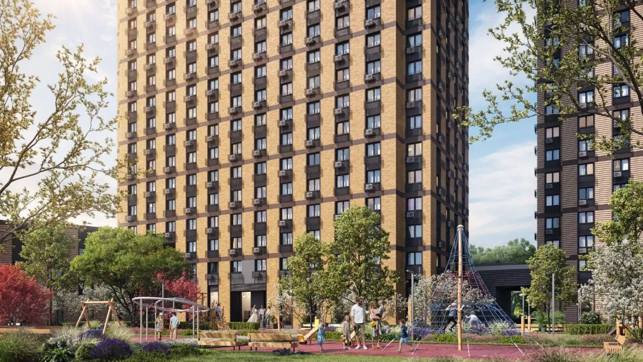 ЖК «Парксайд»