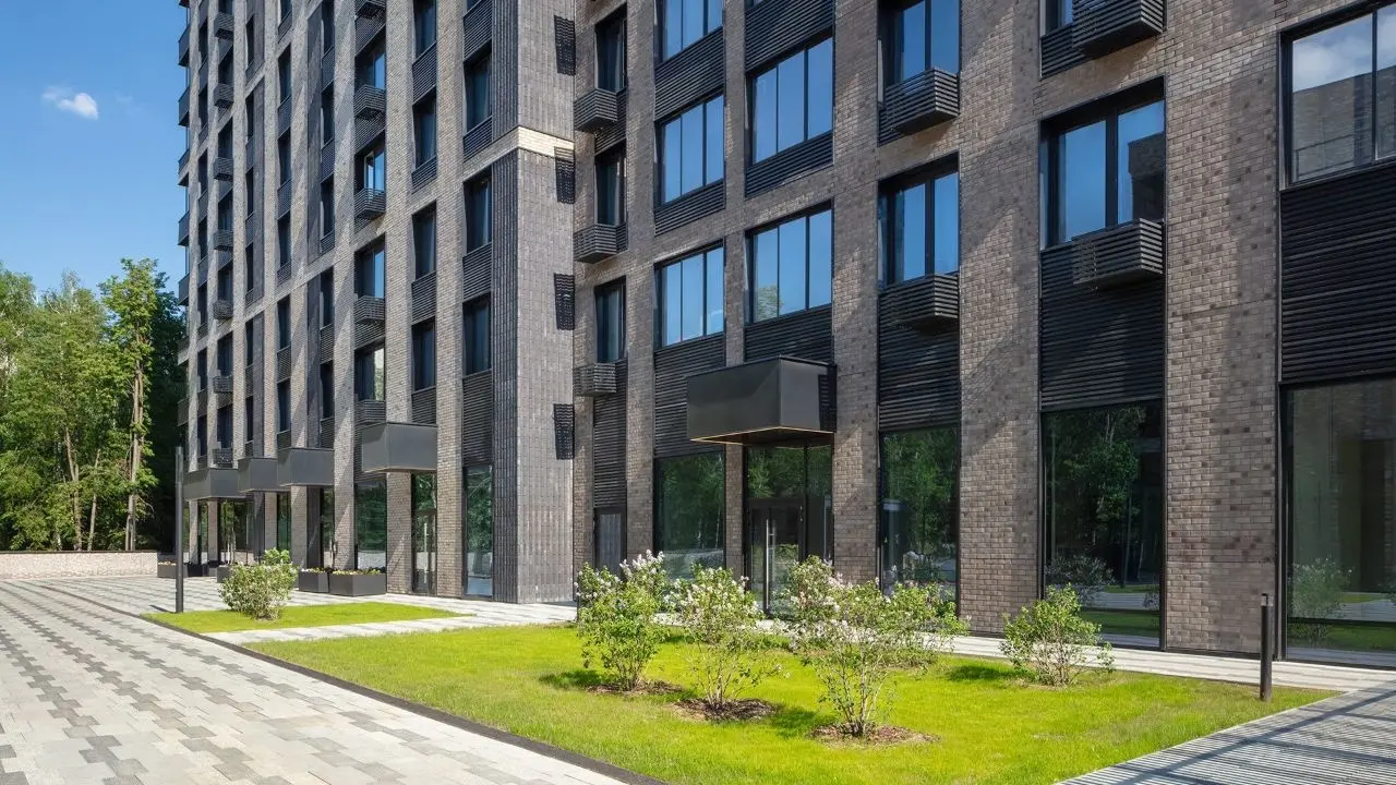 ЖК «Фестиваль парк-2»