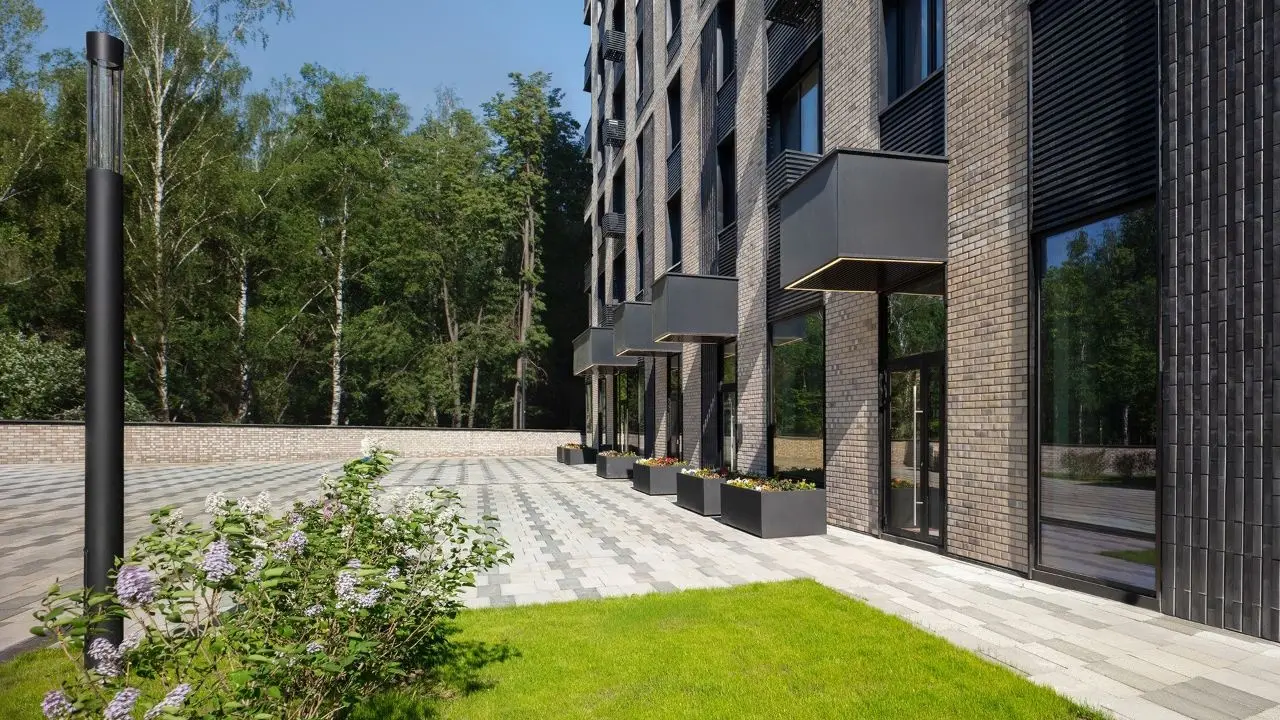 ЖК «Фестиваль парк-2»