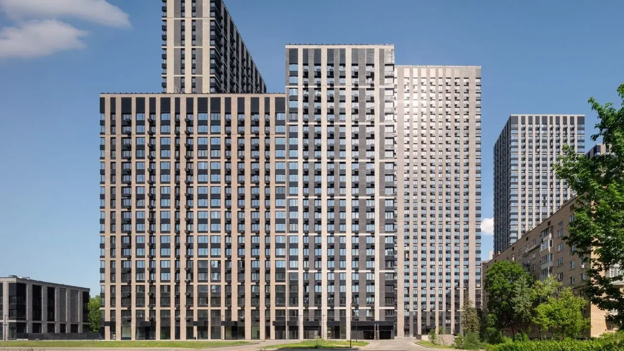 ЖК «Фестиваль парк-2»