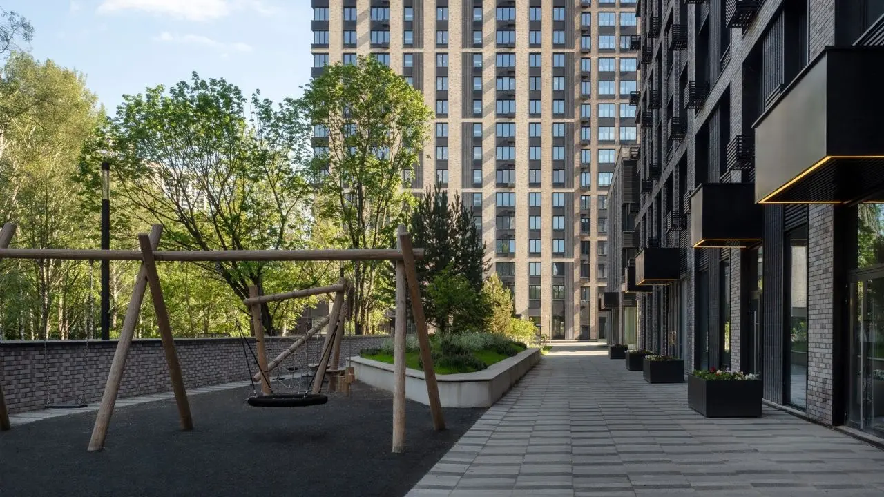 ЖК «Фестиваль парк-2»