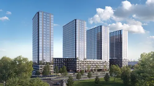 Апарт-комплекс Аквилон Сигнал