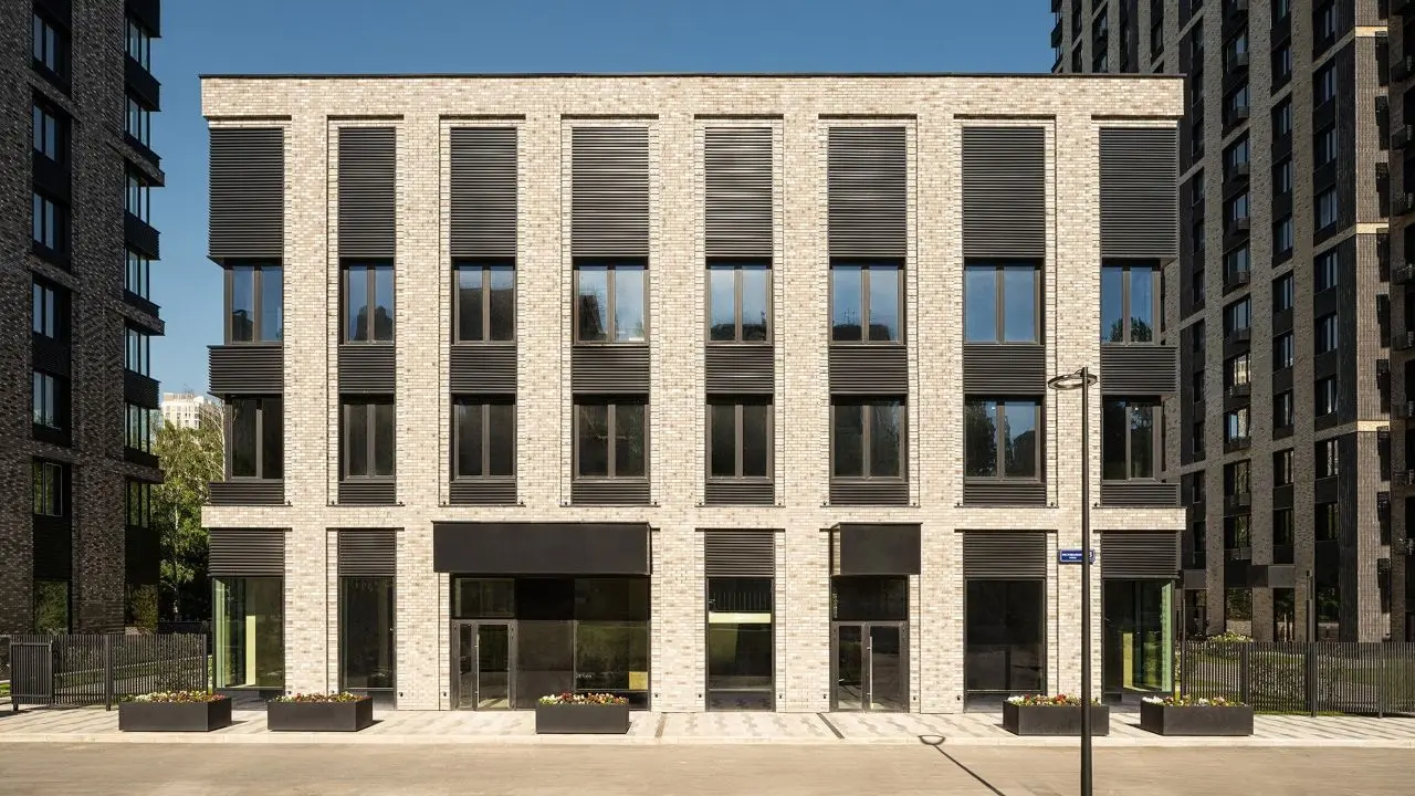 ЖК «Фестиваль парк-2»