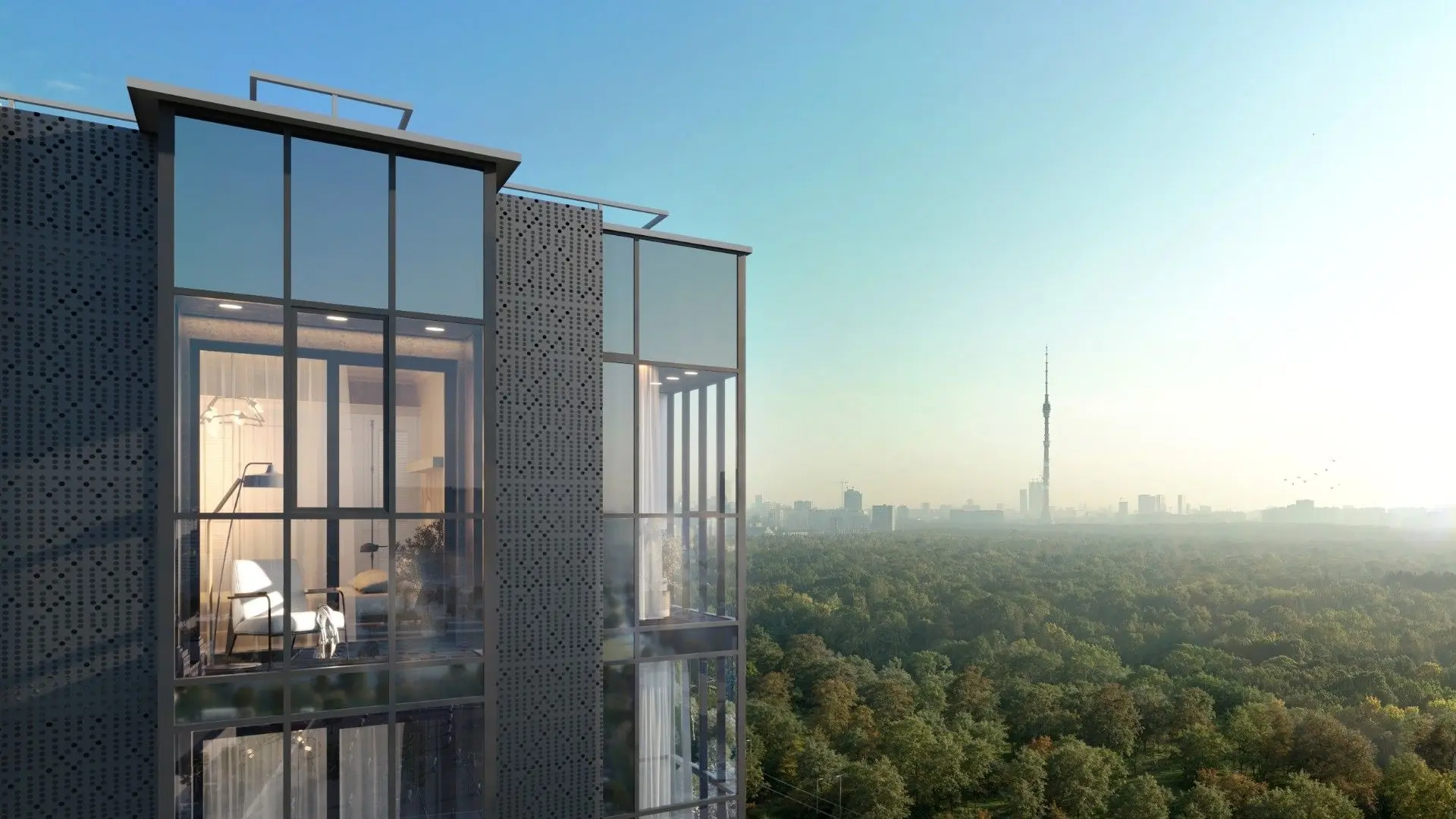 Апарт-комплекс Аквилон Сигнал