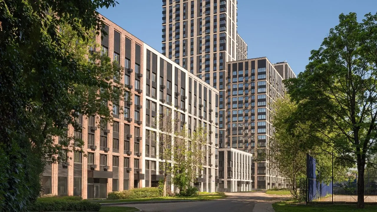 ЖК «Фестиваль парк-2»