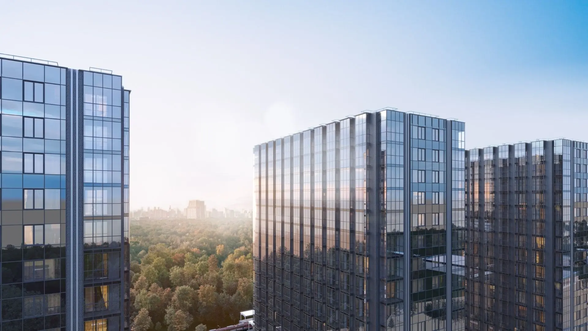 Апарт-комплекс Аквилон Сигнал