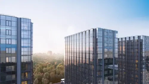 Апарт-комплекс Аквилон Сигнал