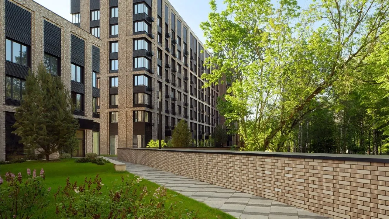 ЖК «Фестиваль парк-2»