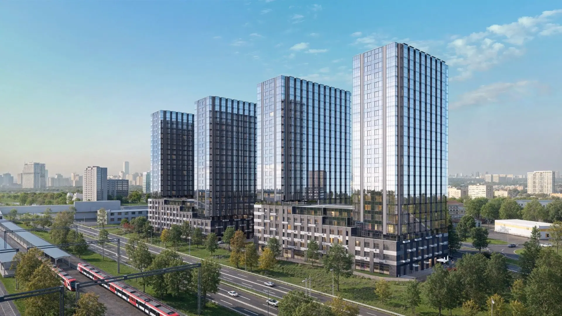 Апарт-комплекс Аквилон Сигнал