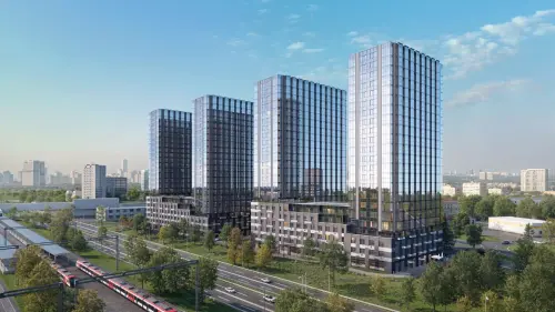 Апарт-комплекс Аквилон Сигнал