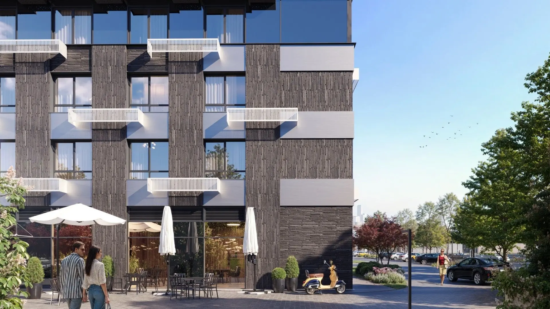 Апарт-комплекс Аквилон Сигнал