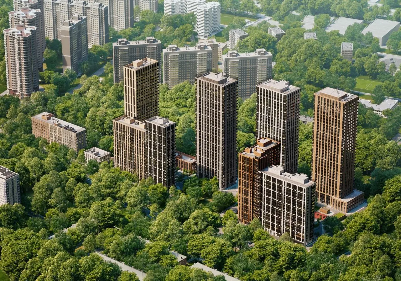 ЖК «Фестиваль парк-2»