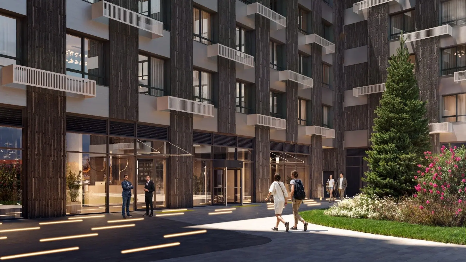 Апарт-комплекс Аквилон Сигнал