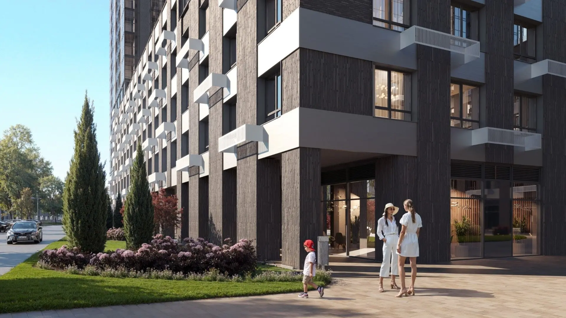 Апарт-комплекс Аквилон Сигнал