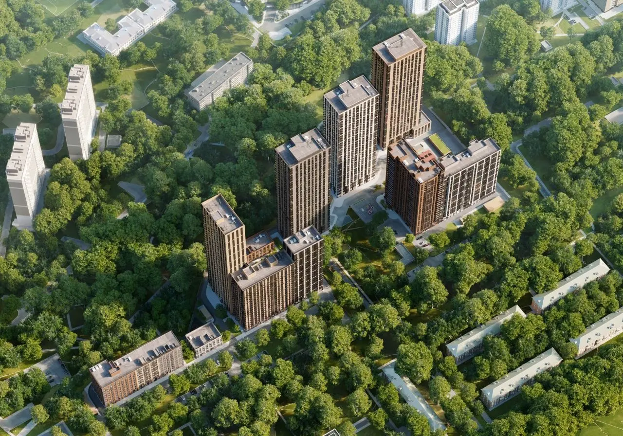 ЖК «Фестиваль парк-2»