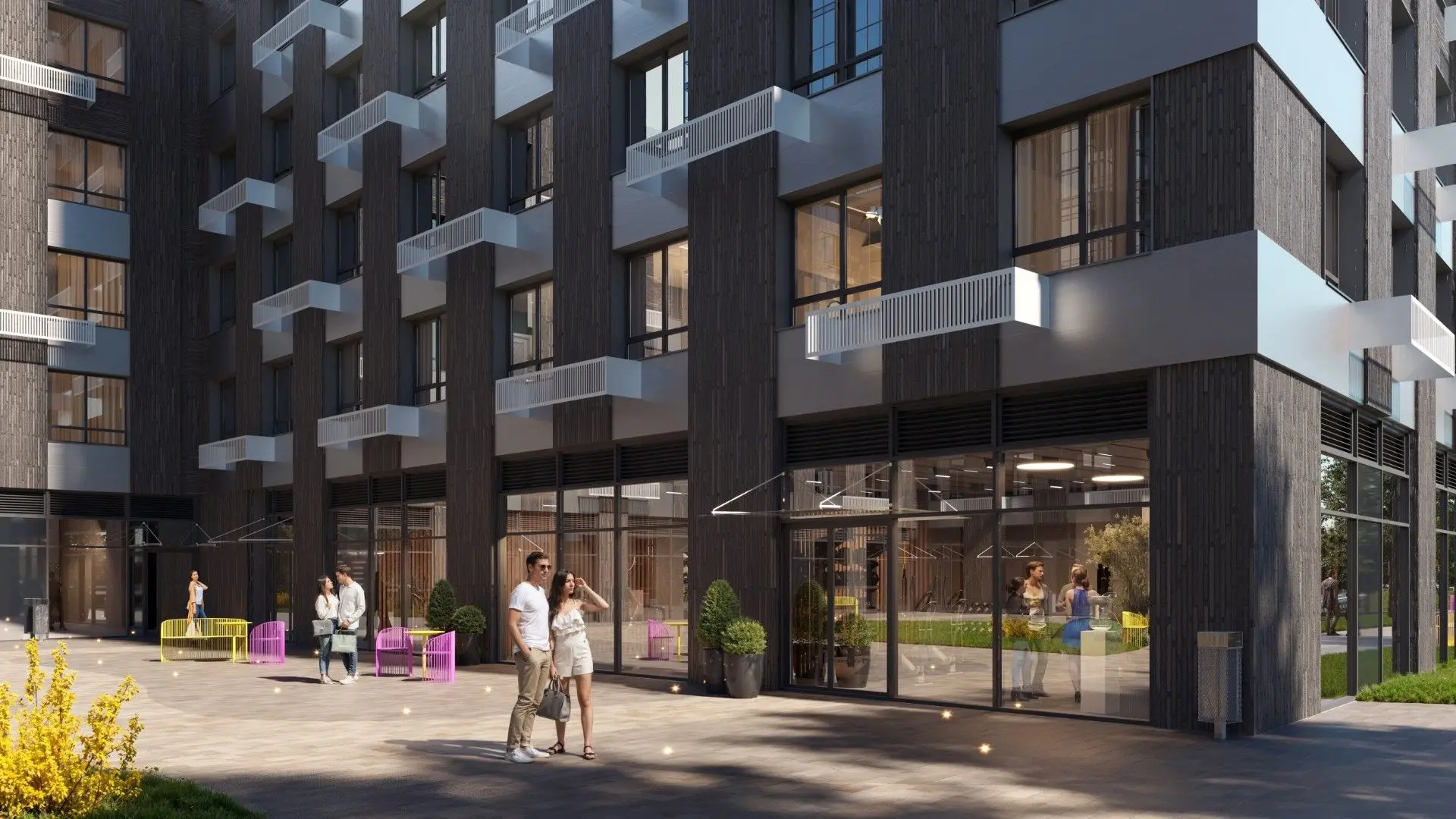 Апарт-комплекс Аквилон Сигнал