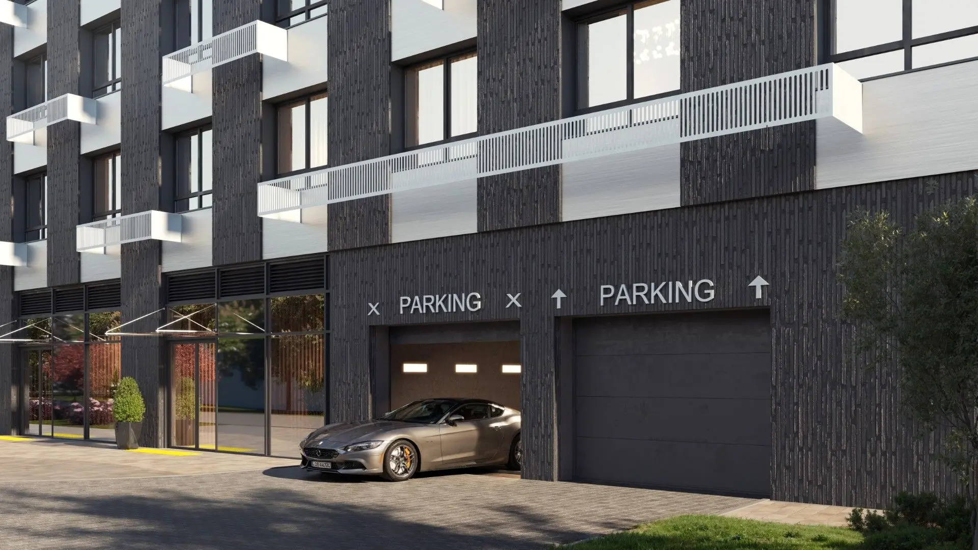 Апарт-комплекс Аквилон Сигнал