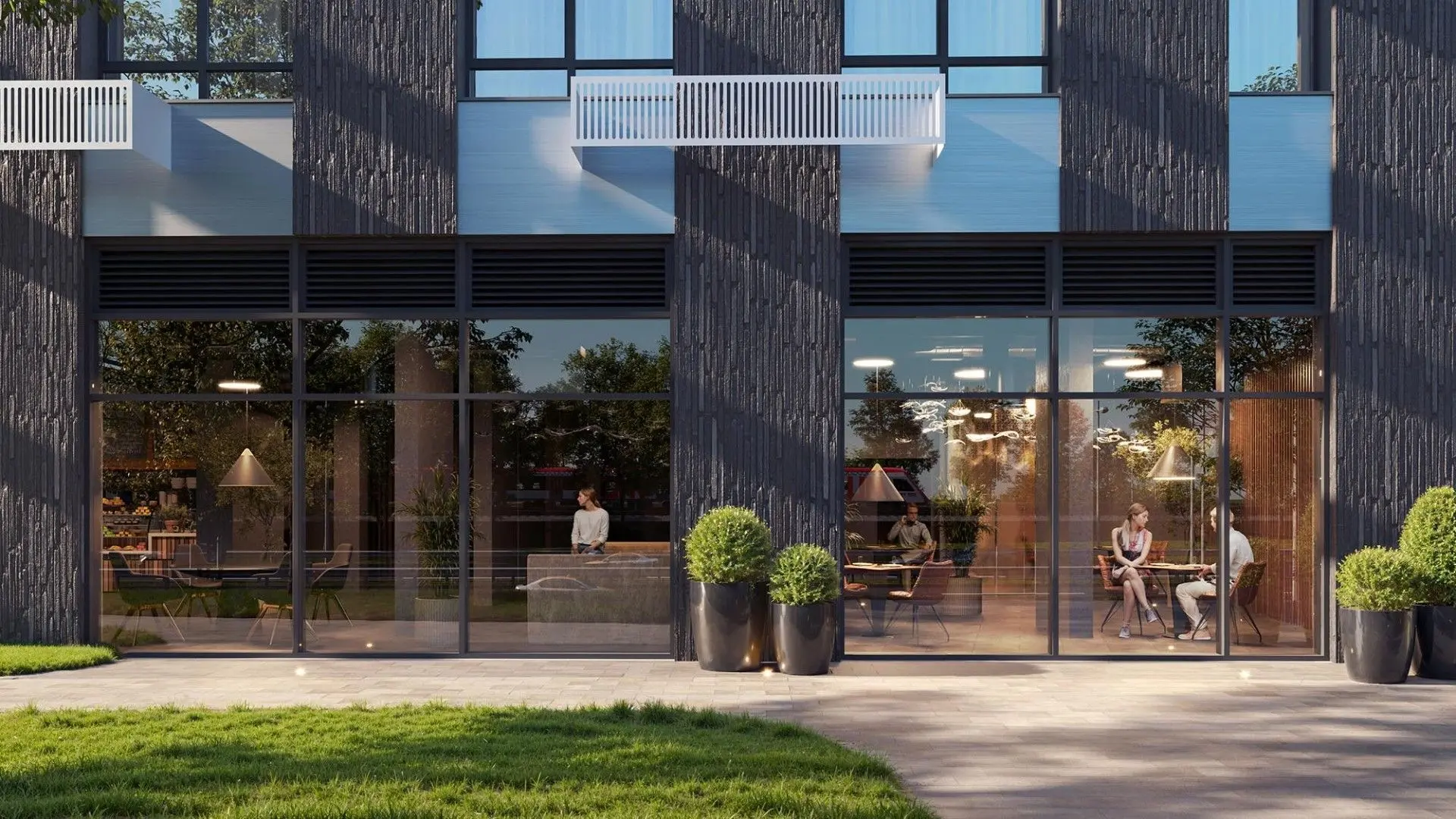 Апарт-комплекс Аквилон Сигнал