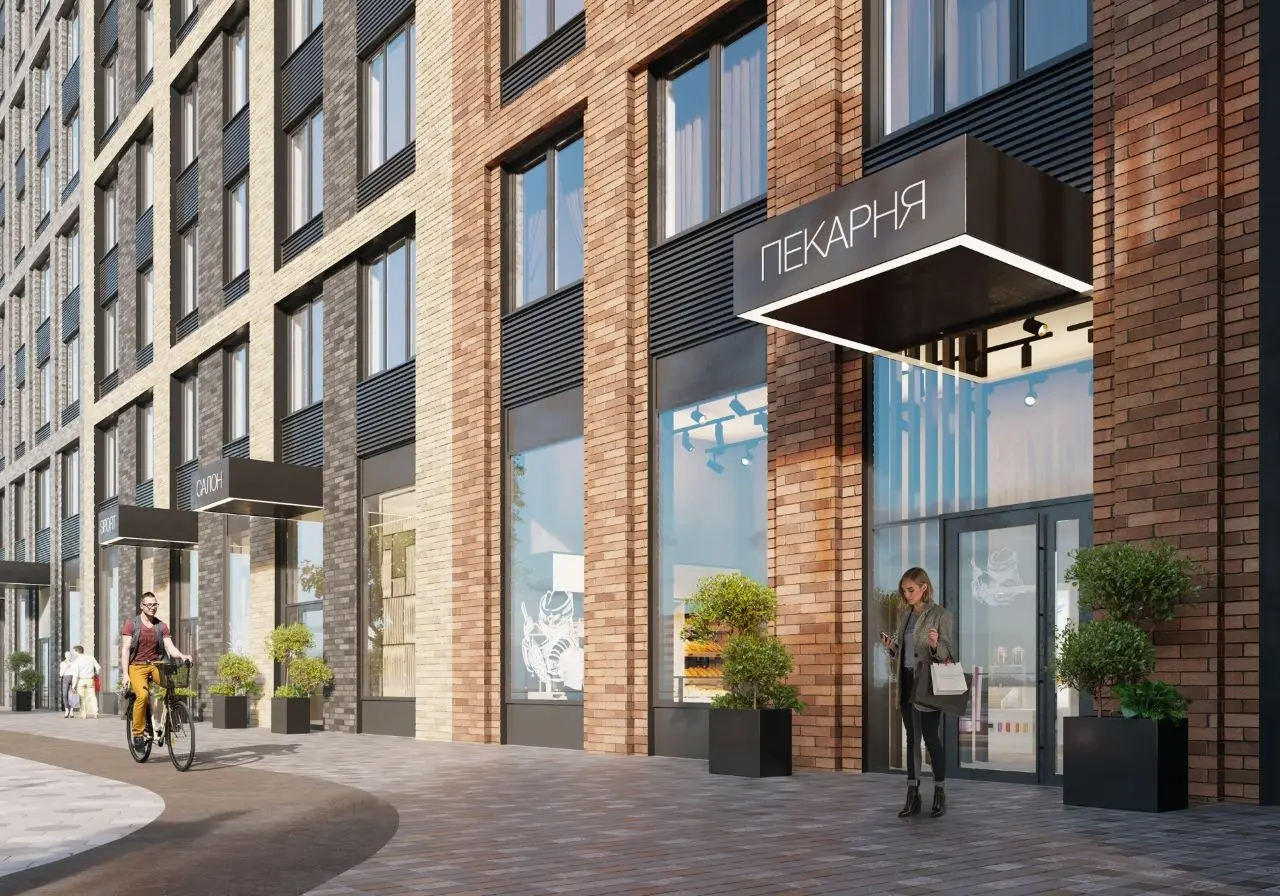 ЖК «Фестиваль парк-2»