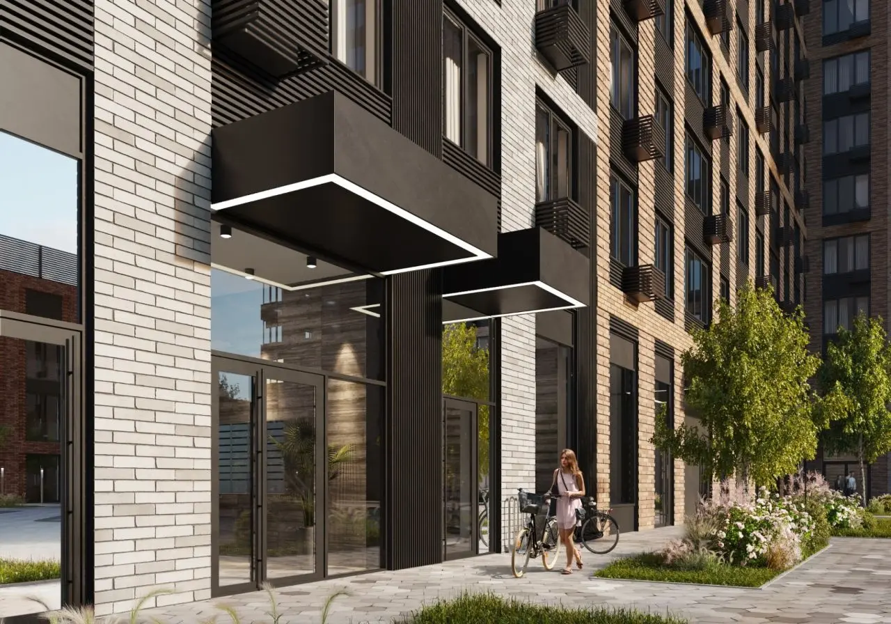 ЖК «Фестиваль парк-2»