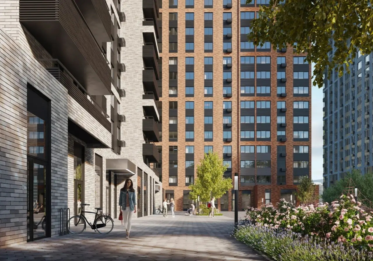 ЖК «Фестиваль парк-2»