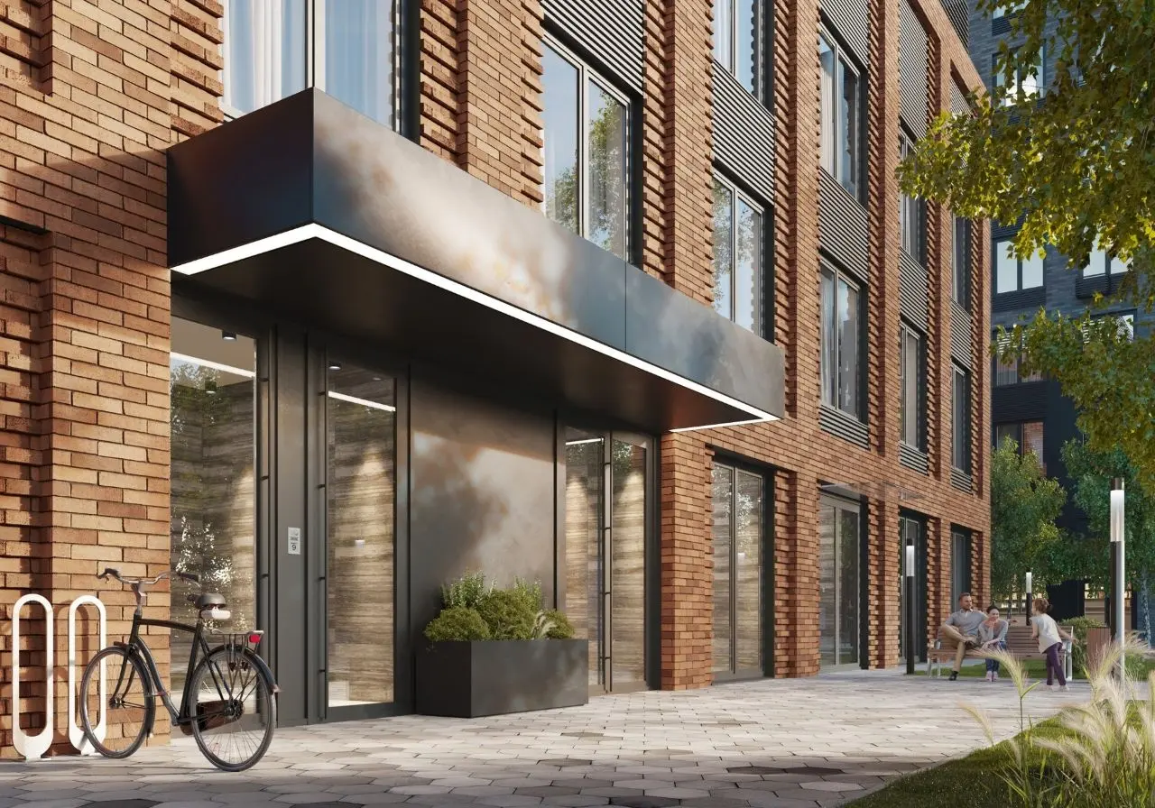 ЖК «Фестиваль парк-2»