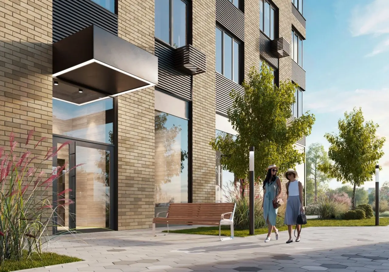 ЖК «Фестиваль парк-2»