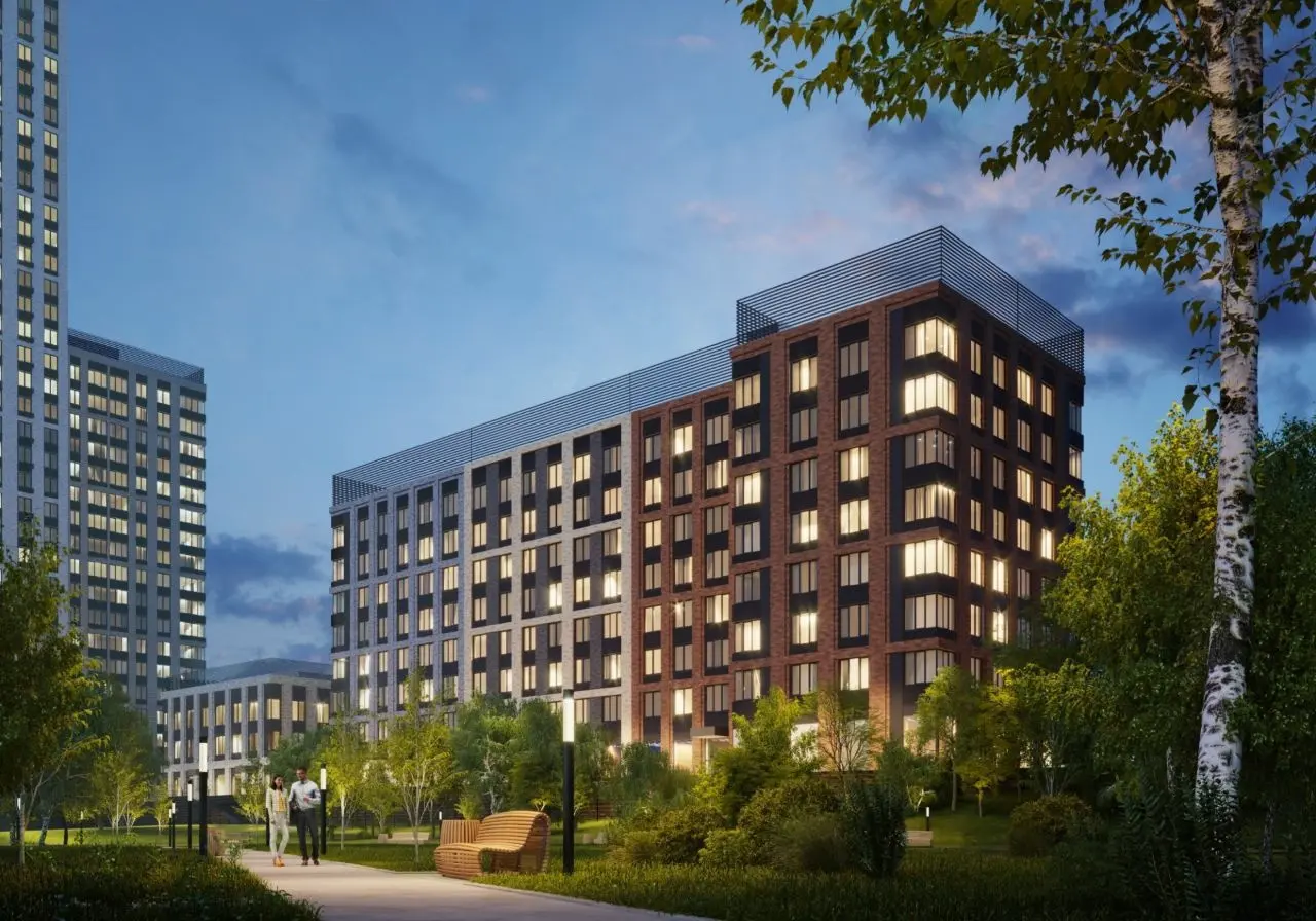 ЖК «Фестиваль парк-2»