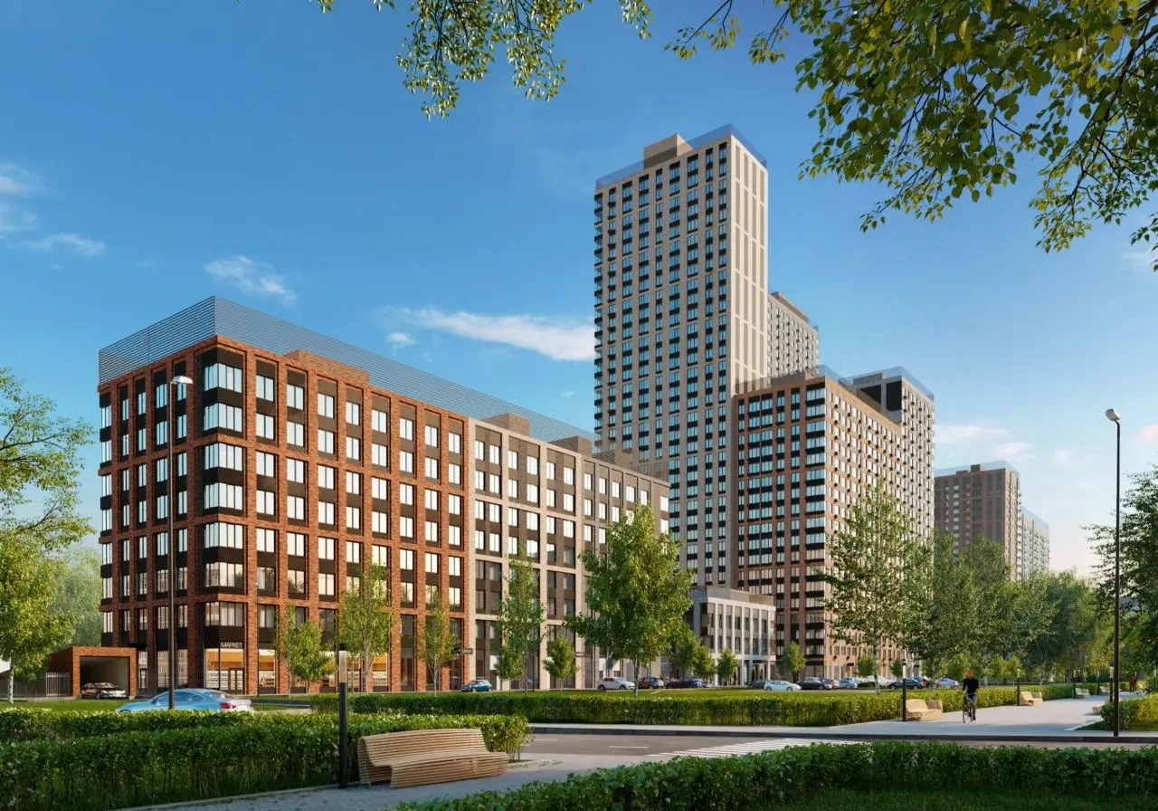 ЖК «Фестиваль парк-2»