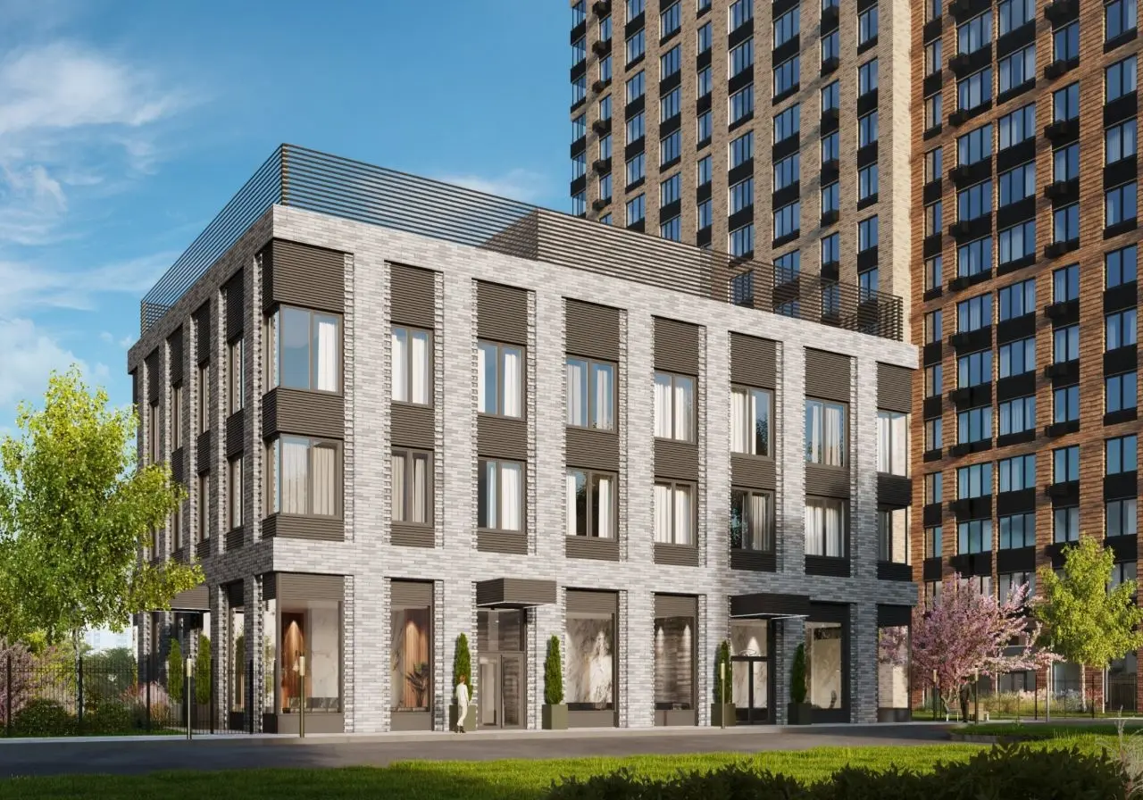 ЖК «Фестиваль парк-2»