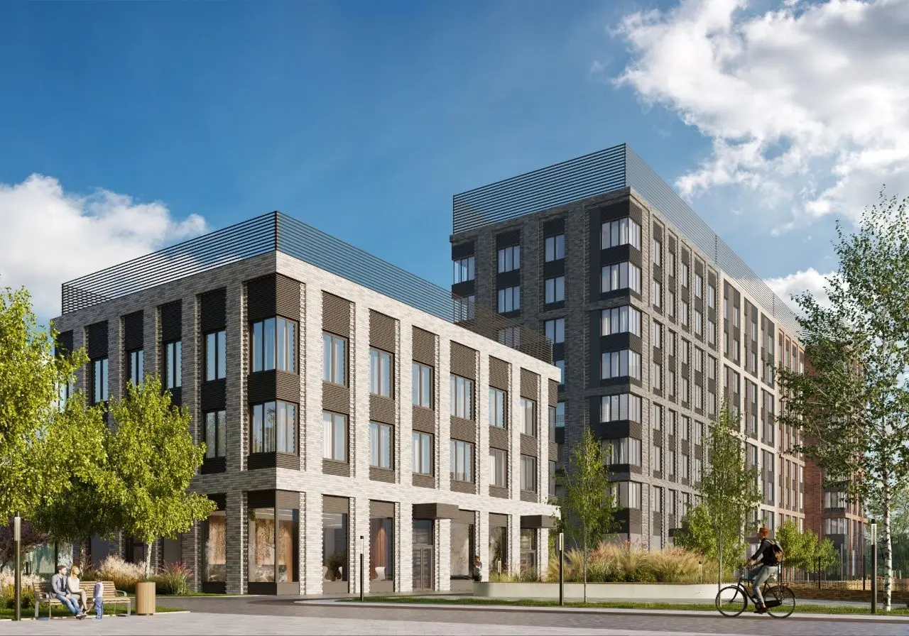 ЖК «Фестиваль парк-2»