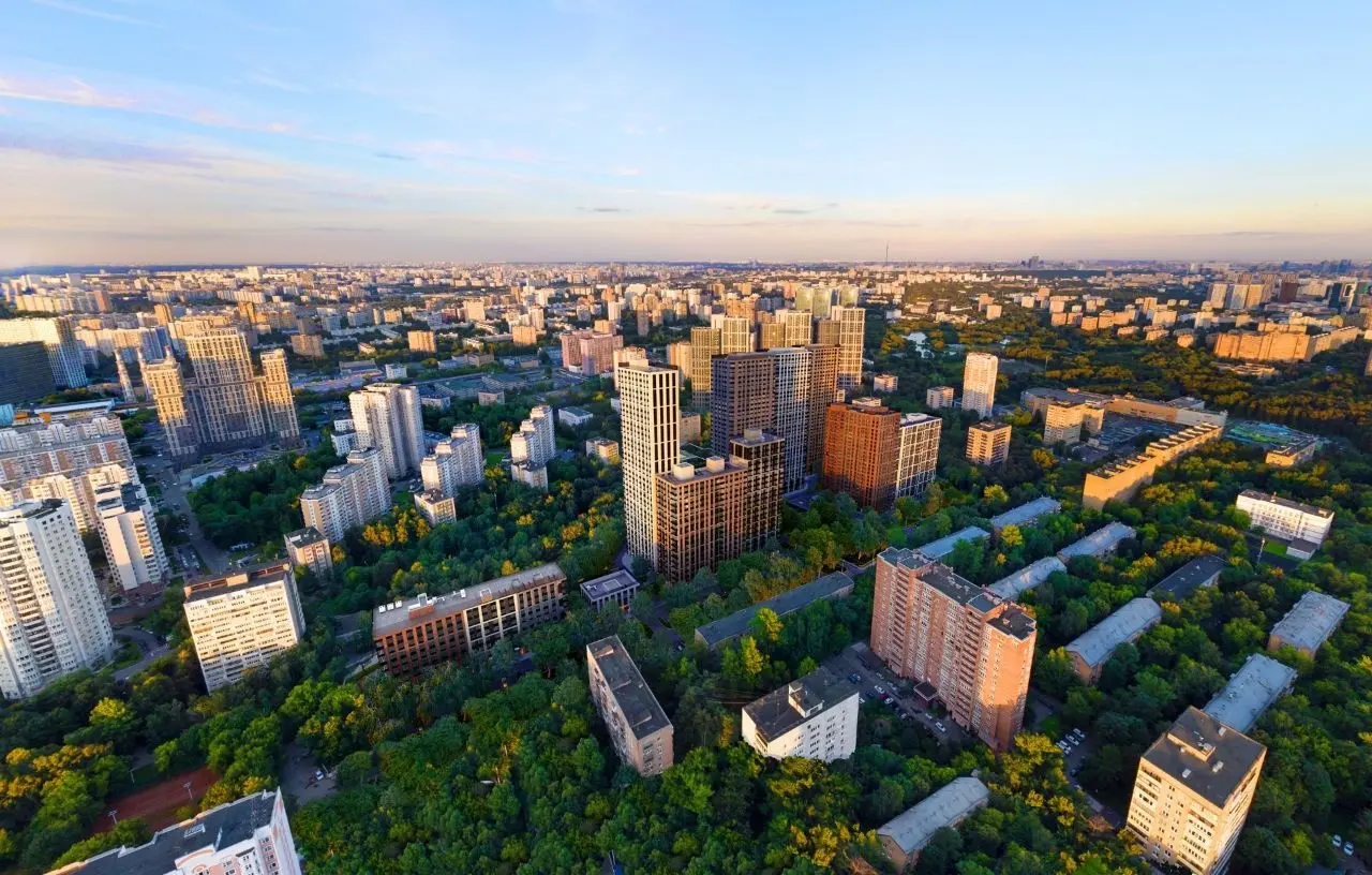 ЖК «Фестиваль парк-2»