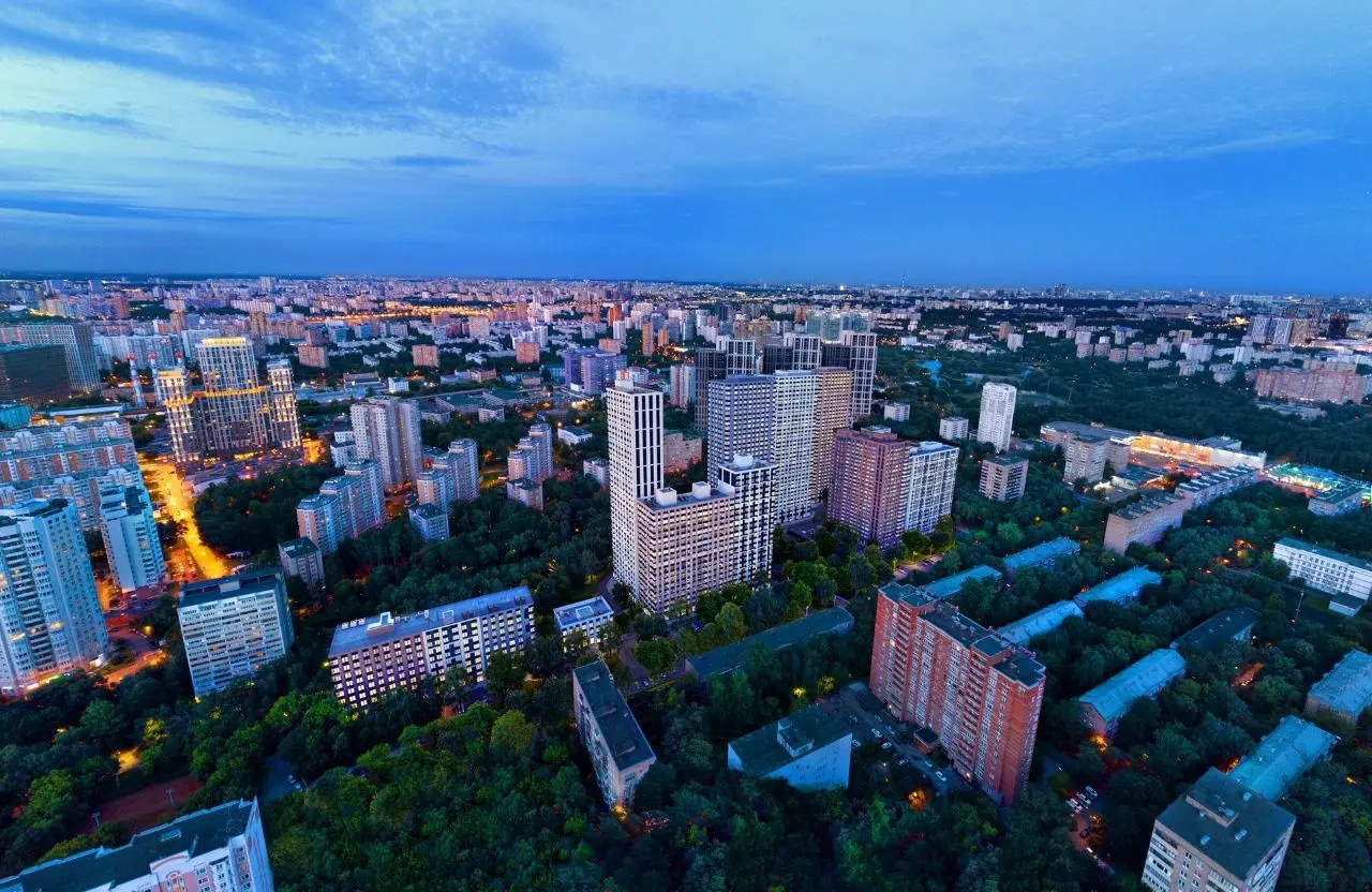 ЖК «Фестиваль парк-2»