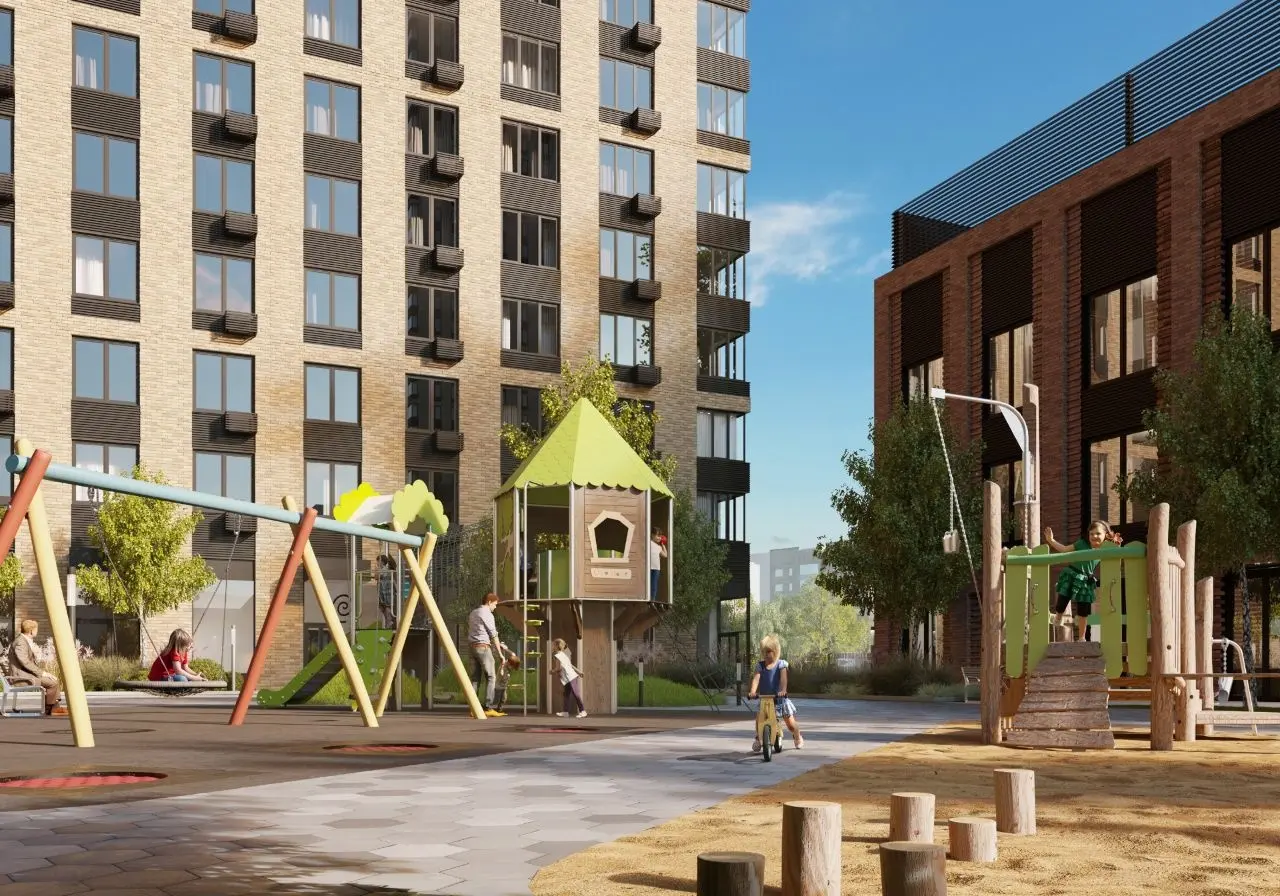 ЖК «Фестиваль парк-2»