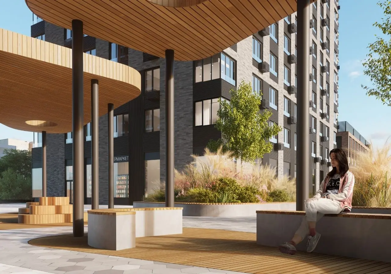 ЖК «Фестиваль парк-2»