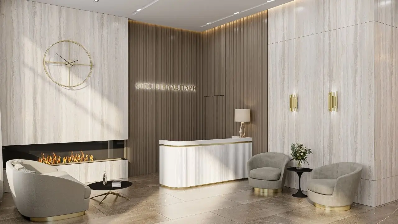 ЖК «Фестиваль парк-2»