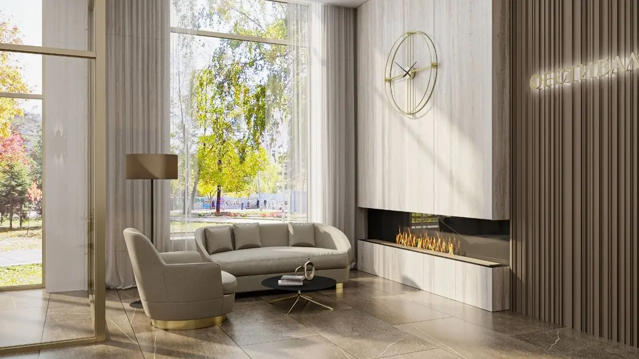 ЖК «Фестиваль парк-2»