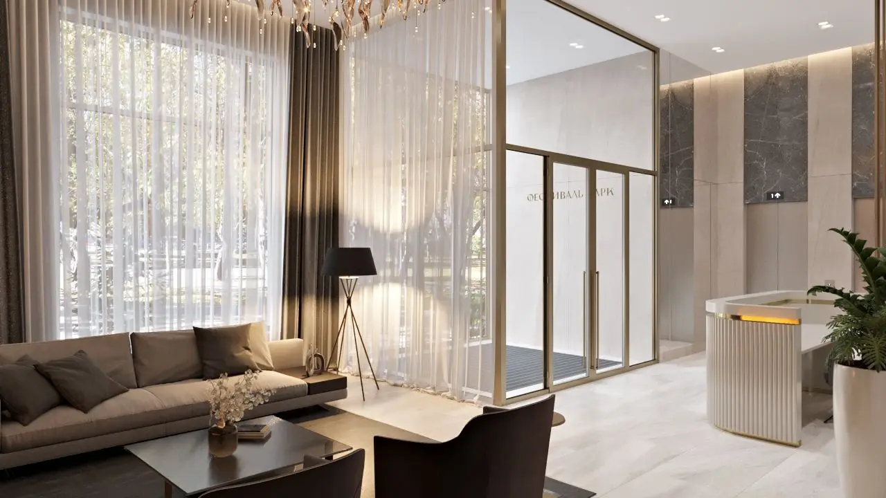 ЖК «Фестиваль парк-2»