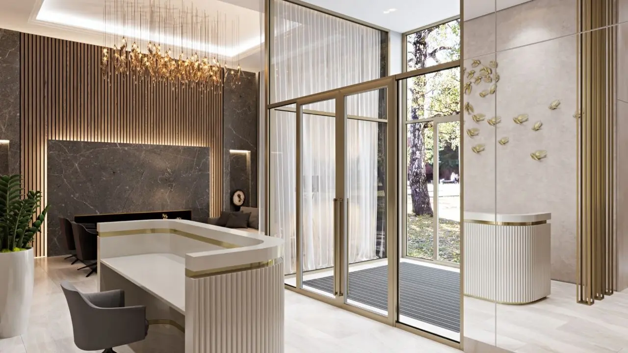 ЖК «Фестиваль парк-2»